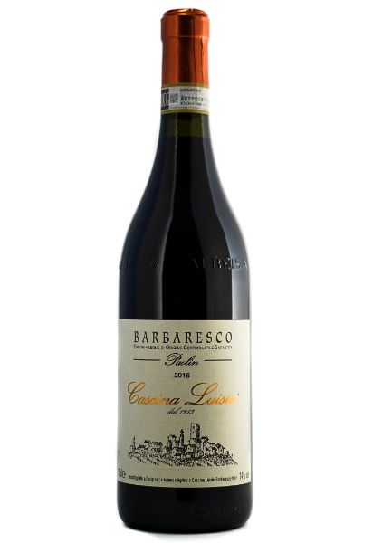 Picture of 2016 Cascina Luisin Barbaresco 'Paolin'