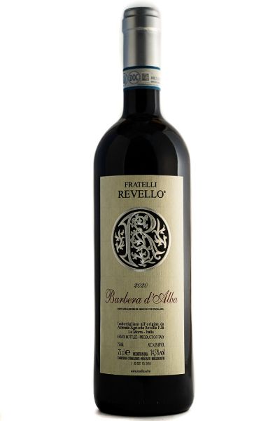 Picture of 2020 Fratelli Revello Barbera d’Alba