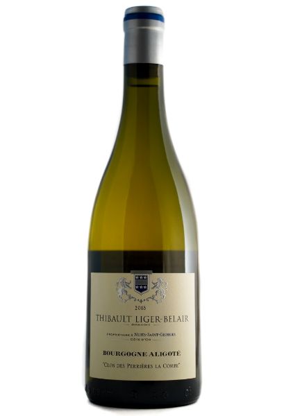 Picture of 2018 Thibault Liger-Belair Bourgogne Aligote Clos des Perrieres La Combe