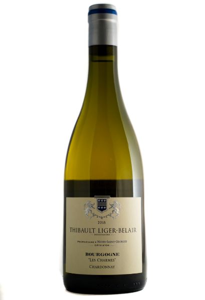 Picture of 2018 Thibault Liger-Belair Bourgogne Blanc 'Les Charmes'