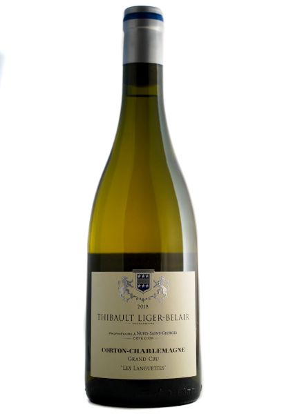 Picture of 2018 Thibault Liger-Belair Corton-Charlemagne Les Languettes Grand Cru