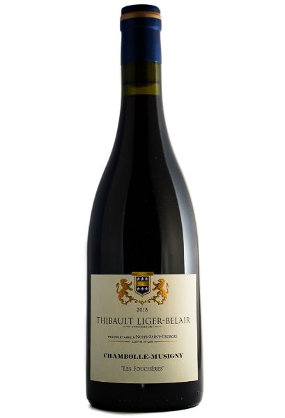 Picture of 2018 Thibault Liger-Belair Chambolle-Musigny "Les Fouchères"