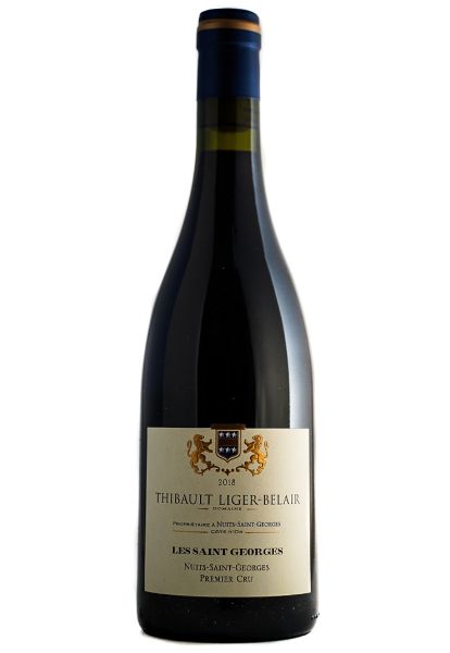 Picture of 2018 Thibault Liger-Belair Nuits-St-Georges Les St Georges 1er Cru