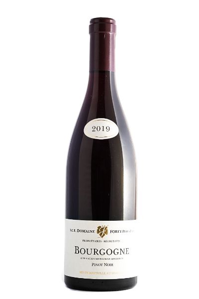 Picture of 2019 Domaine Forey Père et Fils Bourgogne Pinot