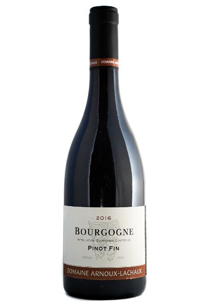 Picture of 2016 Arnoux-Lachaux Bourgogne Pinot Fin