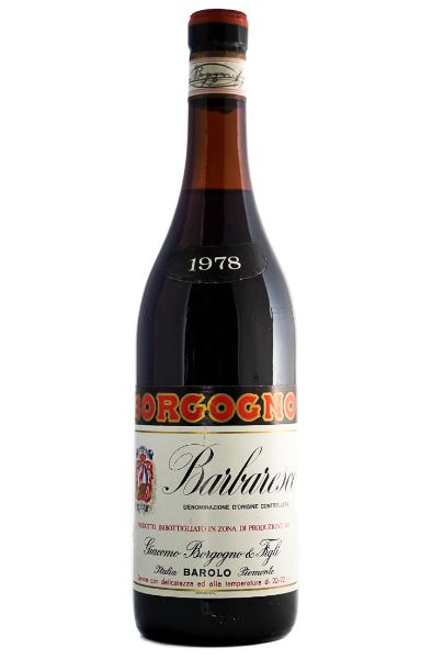 Picture of 1978 Borgogno Barbaresco