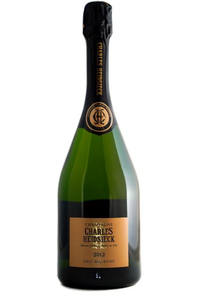 Picture of  2012 Charles Heidsieck Brut Millésimé 