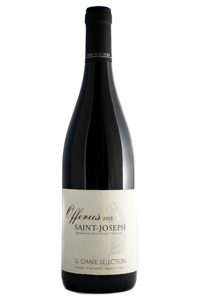 Picture of 2015 Domaine Jean-Louis Chave Selection St.Joseph Rouge 'Offerus'