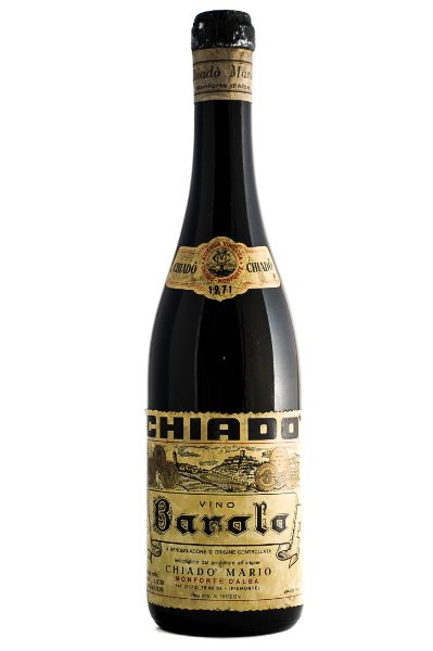 Picture of 1971 Chiado Barolo