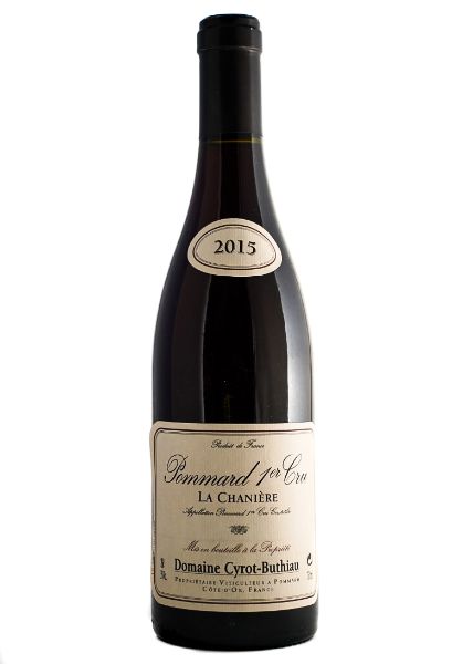 Picture of 2015 Domaine Cyrot Buthiau Pommard 1er Cru 'Chaniere'