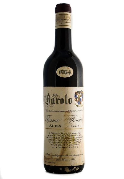 Picture of 1964 Franco Fiorina Barolo