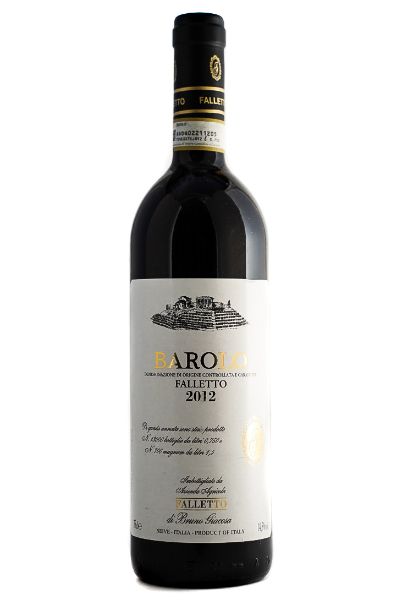 Picture of 2012 Bruno Giacosa Barolo Falletto