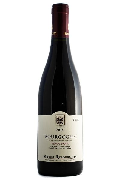 Picture of 2016 Domaine Michel Rebourgeon Bourgogne Rouge