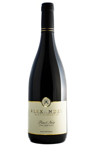 Picture of 2019 Alexander Vineyards Pinot Noir
