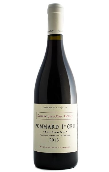 Picture of 2013 Domaine Jean-Marc Bouley Pommard 1er Cru Les Fremiers 