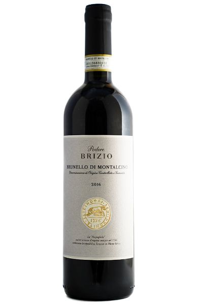 Picture of 2016 Podere Brizio Brunello di Montalcino