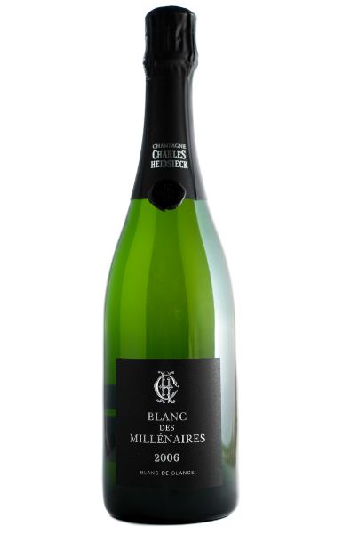 Picture of 2006 Charles Heidsieck Blanc des Millénaires