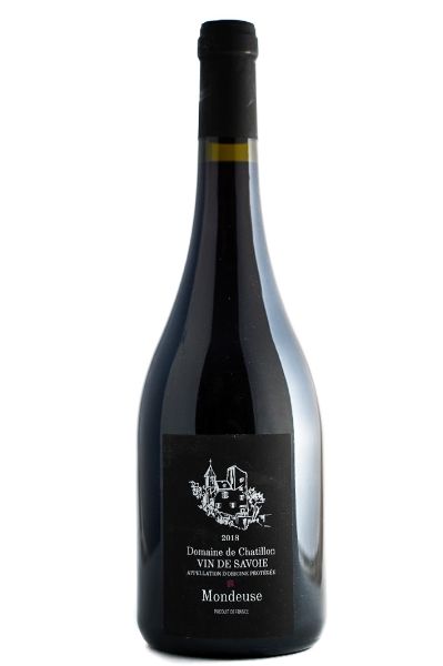 Picture of 2018 Domaine de Chatillon Mondeuse Vin de Savoie 