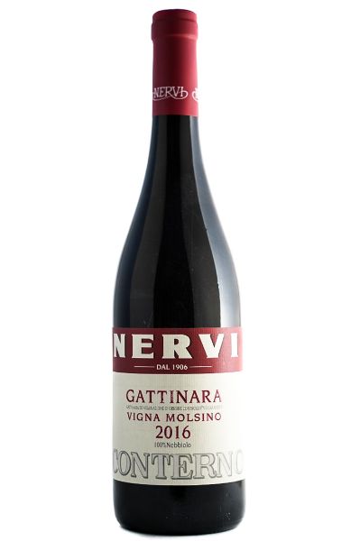 Picture of 2016 Nervi Conterno Gattinara Molsino