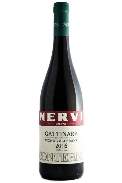 Picture of 2016 Nervi Conterno Gattinara Valferana