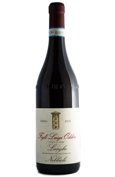 Picture of 2018 Luigi Oddero Nebbiolo Langhe