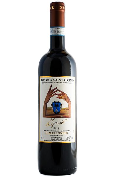 Picture of 2018 Il Marroneto Ignaccio Rosso 