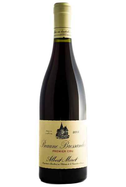 Picture of 2012 Albert Morot Beaune Bressandes Premier Cru