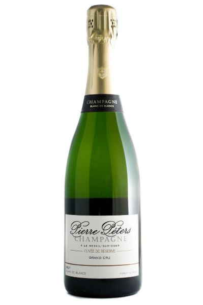 Picture of Pierre Peters Cuvee de Reserve Blanc de Blancs N.V