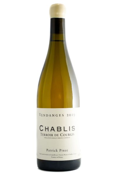 Picture of 2019 Patrick Piuze Chablis Terroir de Courgis