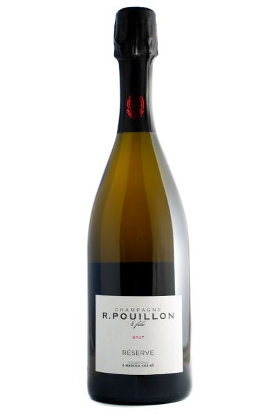 Picture of Champagne R Pouillon Reserve Brut NV 