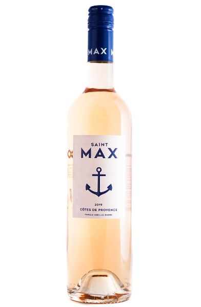 Picture of 2019 Saint Max Rosé Côtes de Provence 