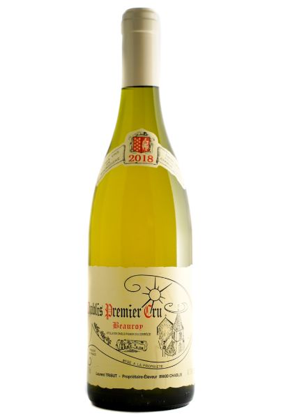 Picture of 2018 Domaine Laurent Tribut Chablis ‘Beauroy’ 1er Cru
