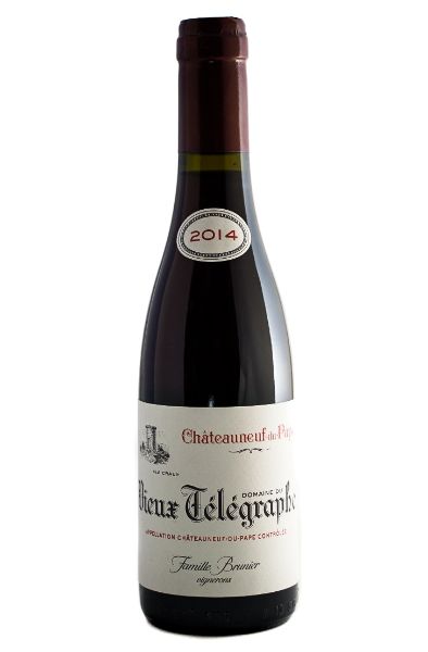 Picture of 2014 Domaine du Vieux Télégraphe "La Crau" Châteauneuf-du-Pape, 375ml