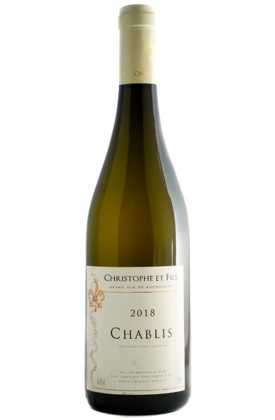 Picture of 2018 Domaine Christophe et Fils Chablis A.C