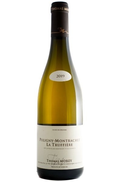 Picture of 2019 Domaine Thomas Morey Puligny-Montrachet La Truffiere 1er Cru
