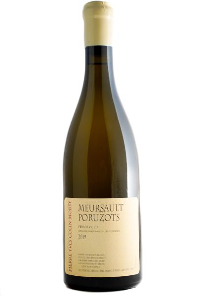 Picture of 2019 Pierre-Yves Colin-Morey Meursault 1er Cru Poruzots