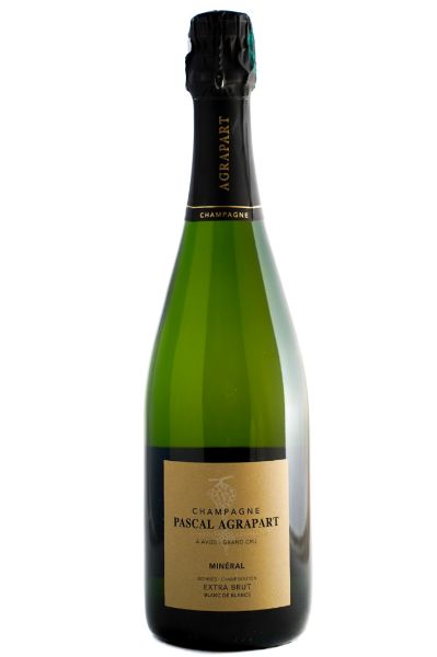 Picture of 2015 Champagne Pascal Agrapart Grand Cru Minéral Blanc de Blancs (disg. July 2021)