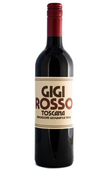 Picture of 2019 Gigirosso Rosso Toscana IGT 