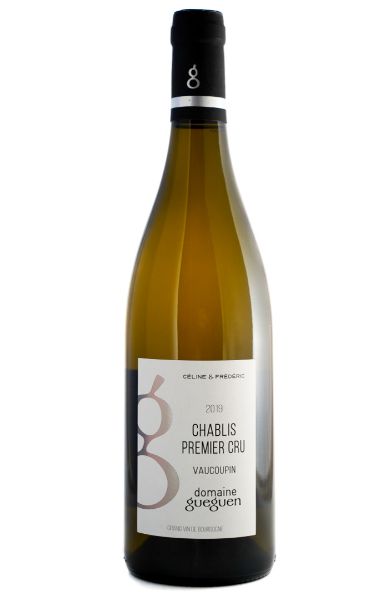 Picture of 2019 Domaine Gueguen Chablis 1er Cru Vaucoupin