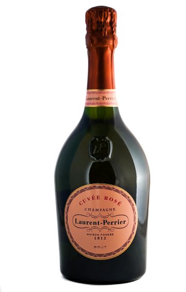 Picture of Laurent-Perrier Cuvée Rosé Brut NV Champagne