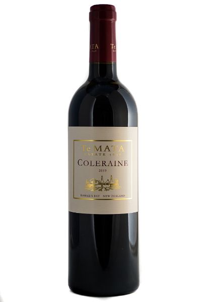 Picture of 2019 Te Mata Coleraine Cabernet Merlot