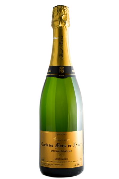 Picture of 2008 Paul Bara Champagne Grand Cru Comtesse Marie de France Bouzy 