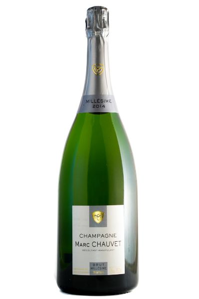Picture of 2014 Champagne Marc Chauvet Millesime MAGNUM