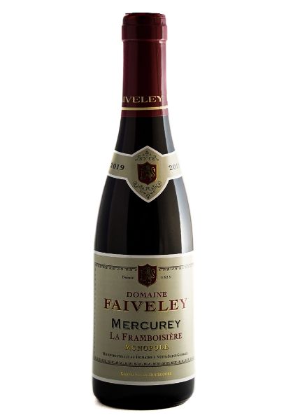 Picture of 2019 Faiveley Mercurey La Framboisière, 375ml 