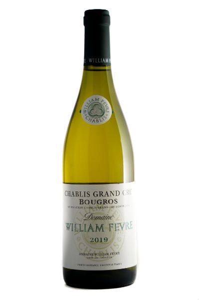 Picture of 2019 Domaine William Fevre Chablis Grand Cru Bougros