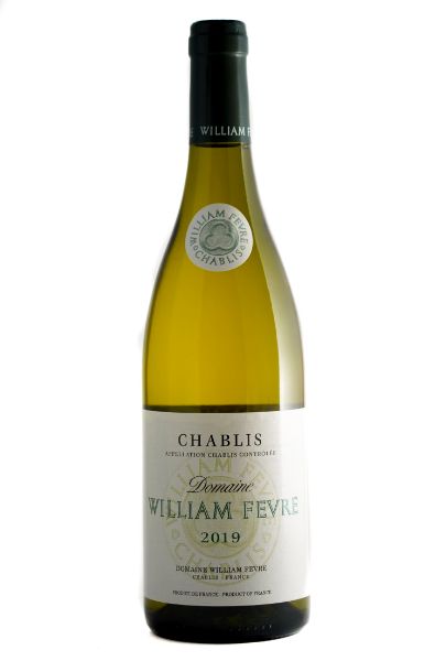 Picture of 2019 Domaine William Fevre Chablis A.C. 