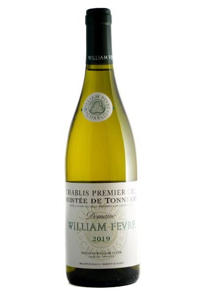 Picture of 2019 Domaine William Fèvre Chablis 1er Cru Montée de Tonnerre