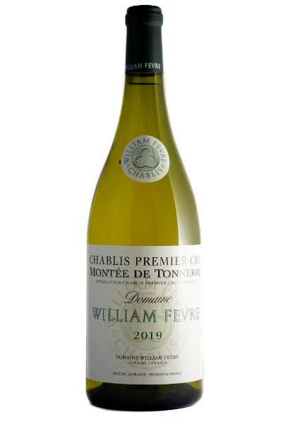 Picture of 2019 Domaine William Fevre Chablis 1er Cru Montée de Tonnerre MAGNUM