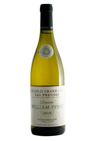 Picture of 2019 Domaine William Fevre Chablis Grand Cru Les Preuses