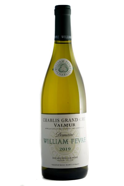 Picture of 2019 Domaine William Fevre Chablis Grand Cru Valmur